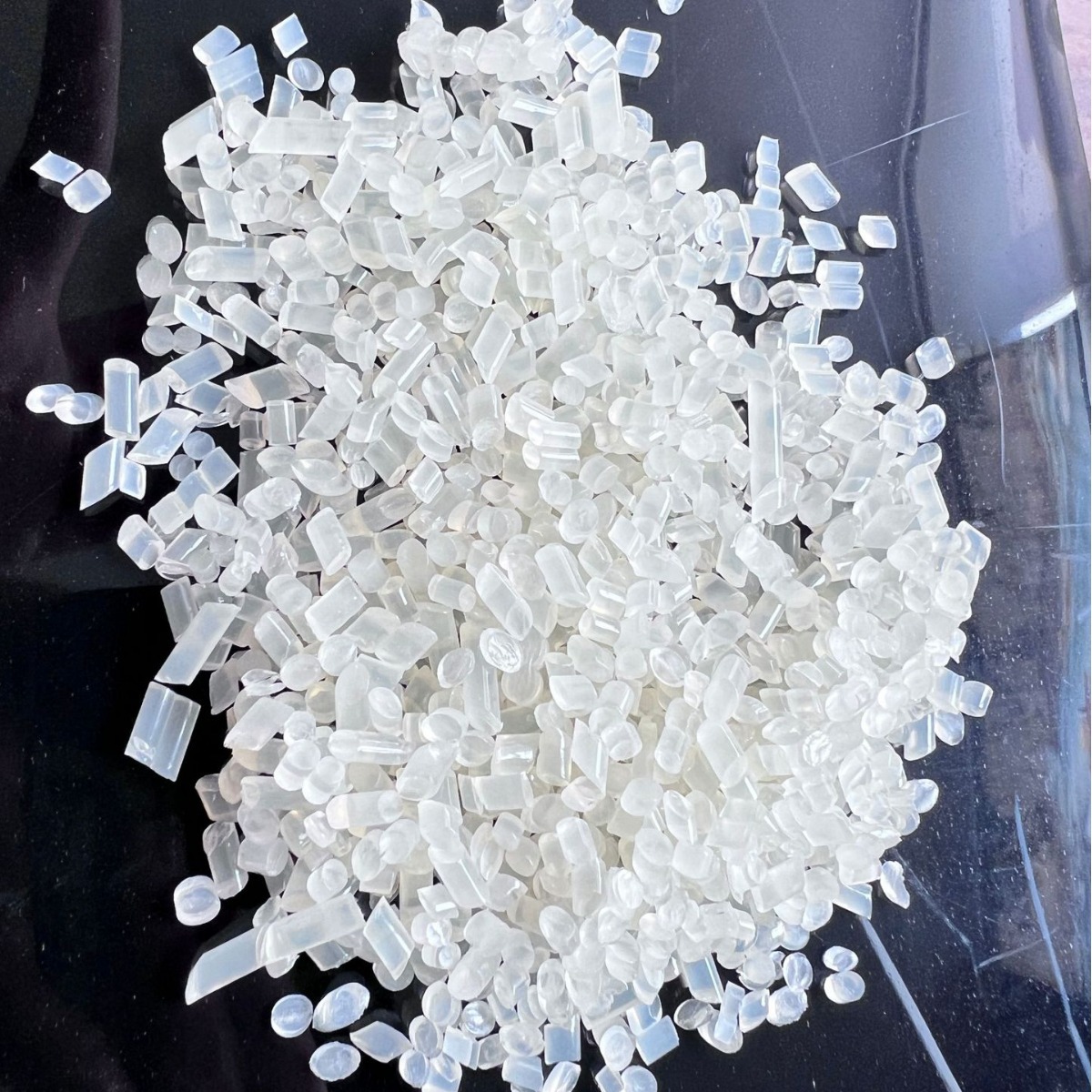 源头工厂 透明TPU 再生颗粒 注塑挤出 多种适配 / 塑料制品 现货