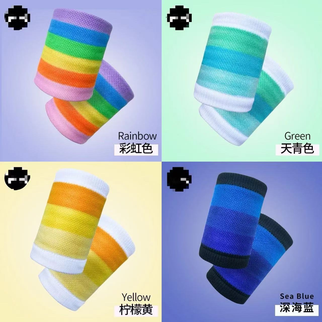 Cicatriz que cubre joyas muñeca correa de muñeca femenina cuerpo japonés y coreano rayado muñeca guardia moda femenina verano primavera delgada ins estilo