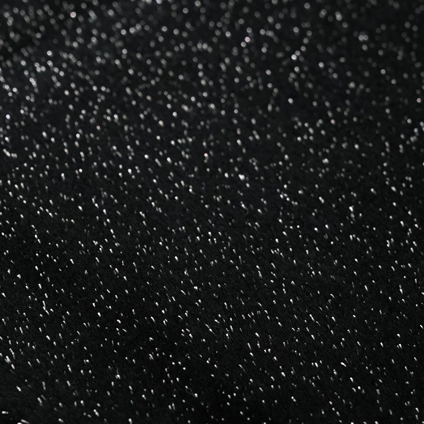 Raw Materials for Car Floor Mats and Trunk Mats, Whole Sheets That Can Be Freely Cut, Starry Sky Carpet, Anti-Slip Burr-Resistant Base Material