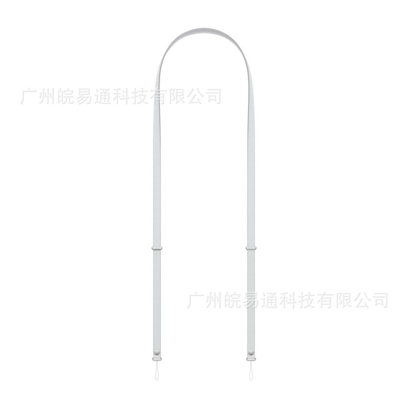 跨境新品适用于iPhone17手机壳挂绳斜挎可调节挂脖多功能挂绳可背|undefined
