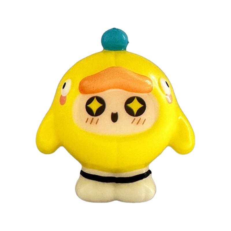 Bolsa de red huevo fiesta pellizco pellizco rebote lento ventilación artefacto mágico dibujos animados descompresión juguetes descompresión regalos de estudiantes