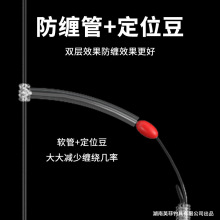 防缠绕串钩钓组黄辣丁专用钩海钓线组海杆竿鲫鱼丸世窜钩新型鱼钩