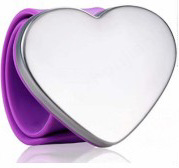 Herramientas de peluquería al por mayor de silicona imán dispositivo de muñeca imán pulsera raqueta aguja magnética dispositivo de succión raqueta cinturón