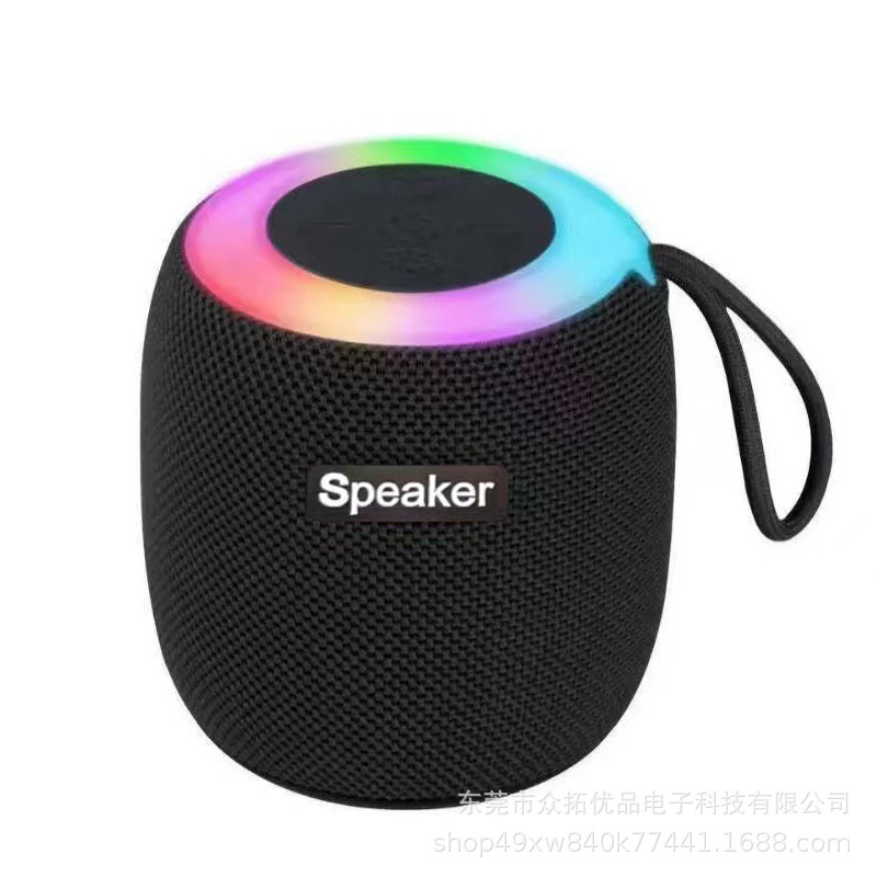蓝牙音响小型低音炮超大音量便携式家用户外插卡车载迷你小音响箱|undefined