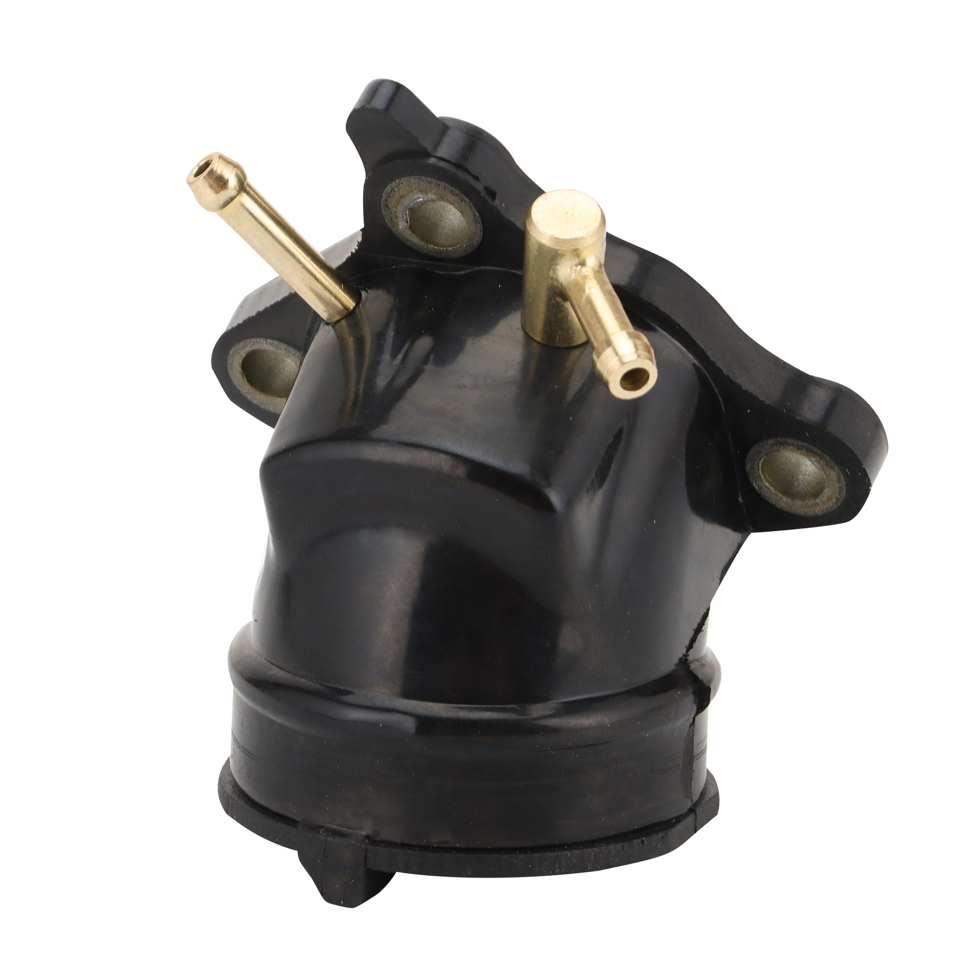 4-Stroke Beverly 125 Piaggio X8 X9 Vespa GT L125 Carburetor Rubber Intake Manifold