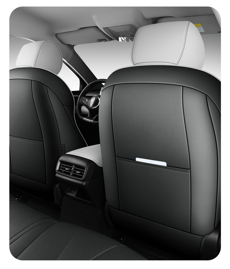 202625 Byd Seal 06Dm-I Super Enjoyment Edition Special Seat Cover, All-Season Full Surround Car Seat Cushion and Seat Cover