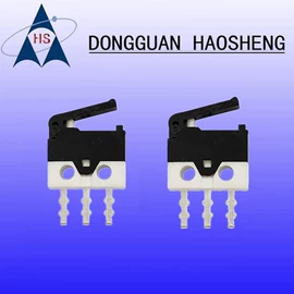 轻触开关;讯响器;拨动开关