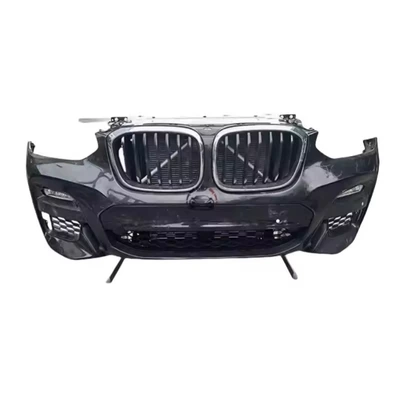 BMW X3 G01 G08 M Sport ön bufer yığımı, köhnə modeldən yeniyə
