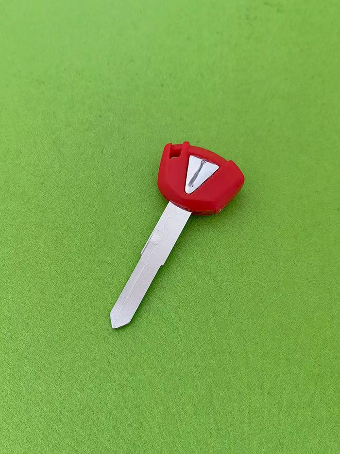 Key Blank/Blade Suitable for Kawasaki 636/Zx-6R/-7/-9/-10/-12/-14/Z1000/Z750