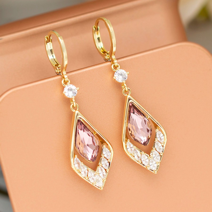 Demi-season purple universal fashionable elegant hypoallergenic…