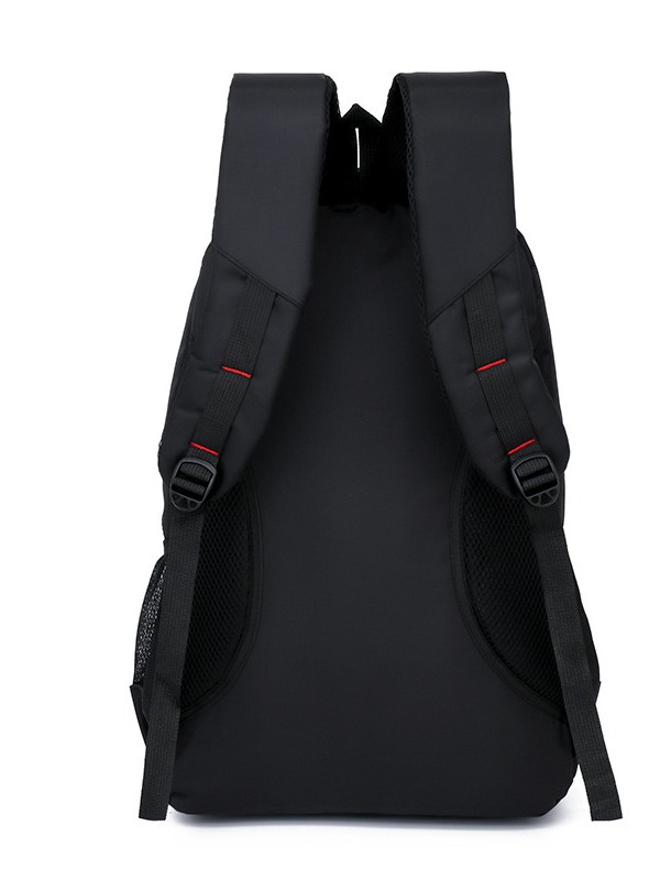 1 mochila de hombro de negocios nueva mochila escolar de estudiantes de secundaria para hombres de gran capacidad de almacenamiento bolso de computadora portátil de viaje