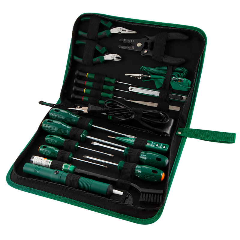 Sata/世达22件套电子维修工具组套组合套装03720