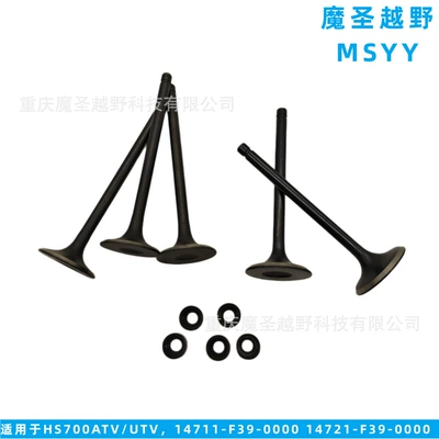 Cross-Border Applicable for Valve components