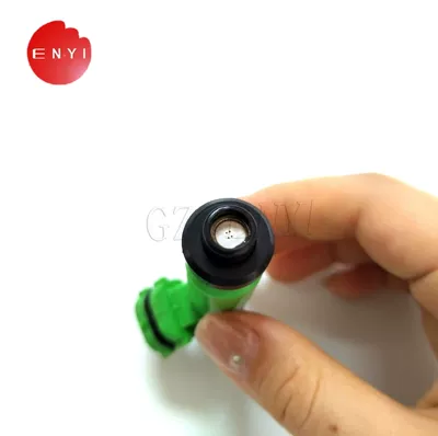Oil pump, nozzle injector is suitable