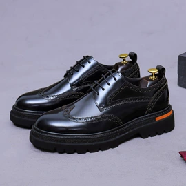 男式商务皮鞋;男式皮靴;男式休闲皮鞋