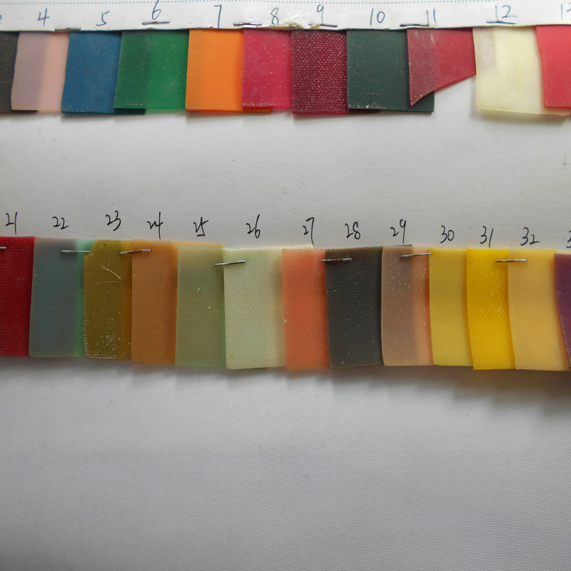 优质磨沙果冻料满天星TPU满天星闪光材料 反光材料 礼品包装材料