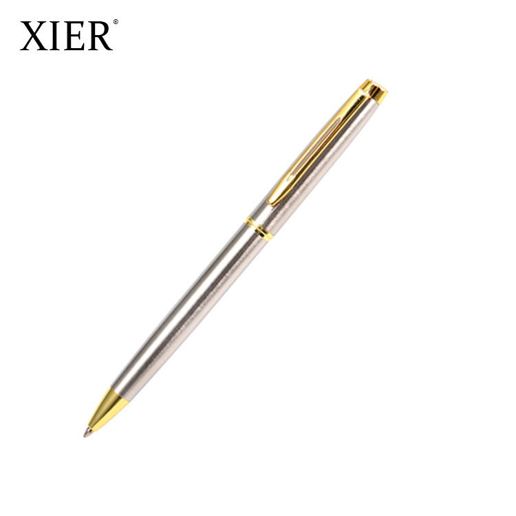 Hill BPM - 229 bolígrafo de metal al por mayor bolígrafo de oficina creativo bolígrafo publicitario fabricante al por mayor