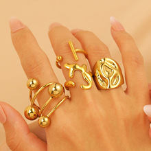 �W���L18k����P䓽�ָ��ʽ�p���Lˮ�ι����ɫ�_�ڽ�ָ�ƷŮ