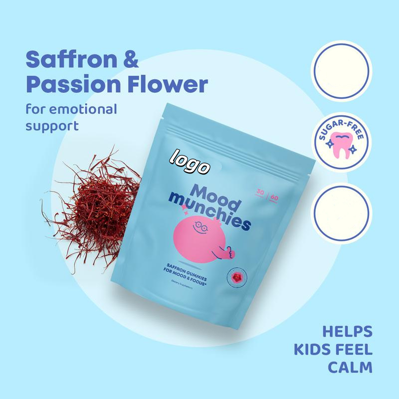 Saffron mood chews (original label) - 60 count