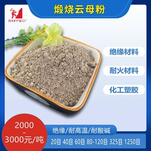 Manufacturer Customized Hollow Mica Powder for Coatings, Calcined Mica Powder, Golden Yellow Mica Powder, Synthetic Mica Chips