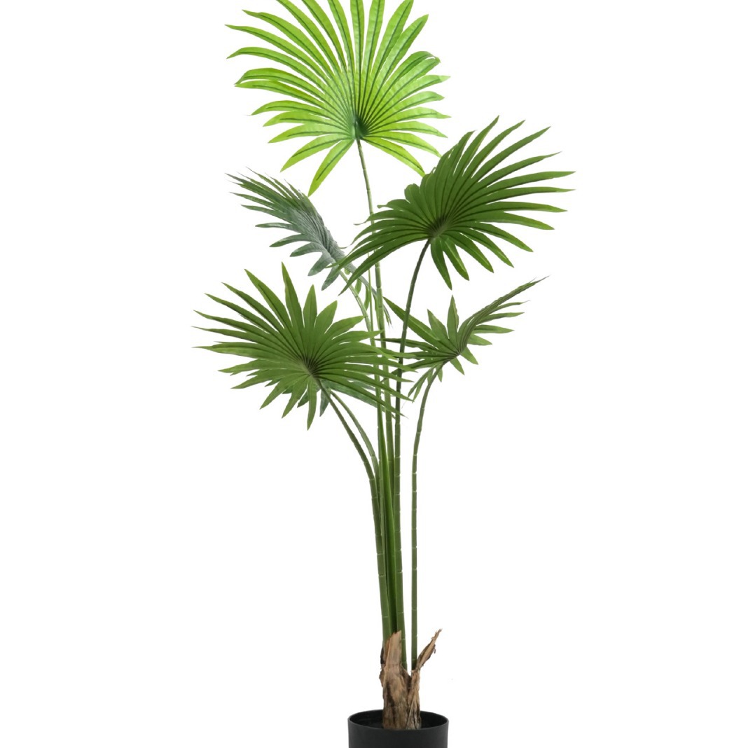 Nueva simulación de girasol marrón decoración de interiores plantas verdes en macetas ventilador de simulación artificial girasol tallo de plástico falso girasol marrón al por mayor