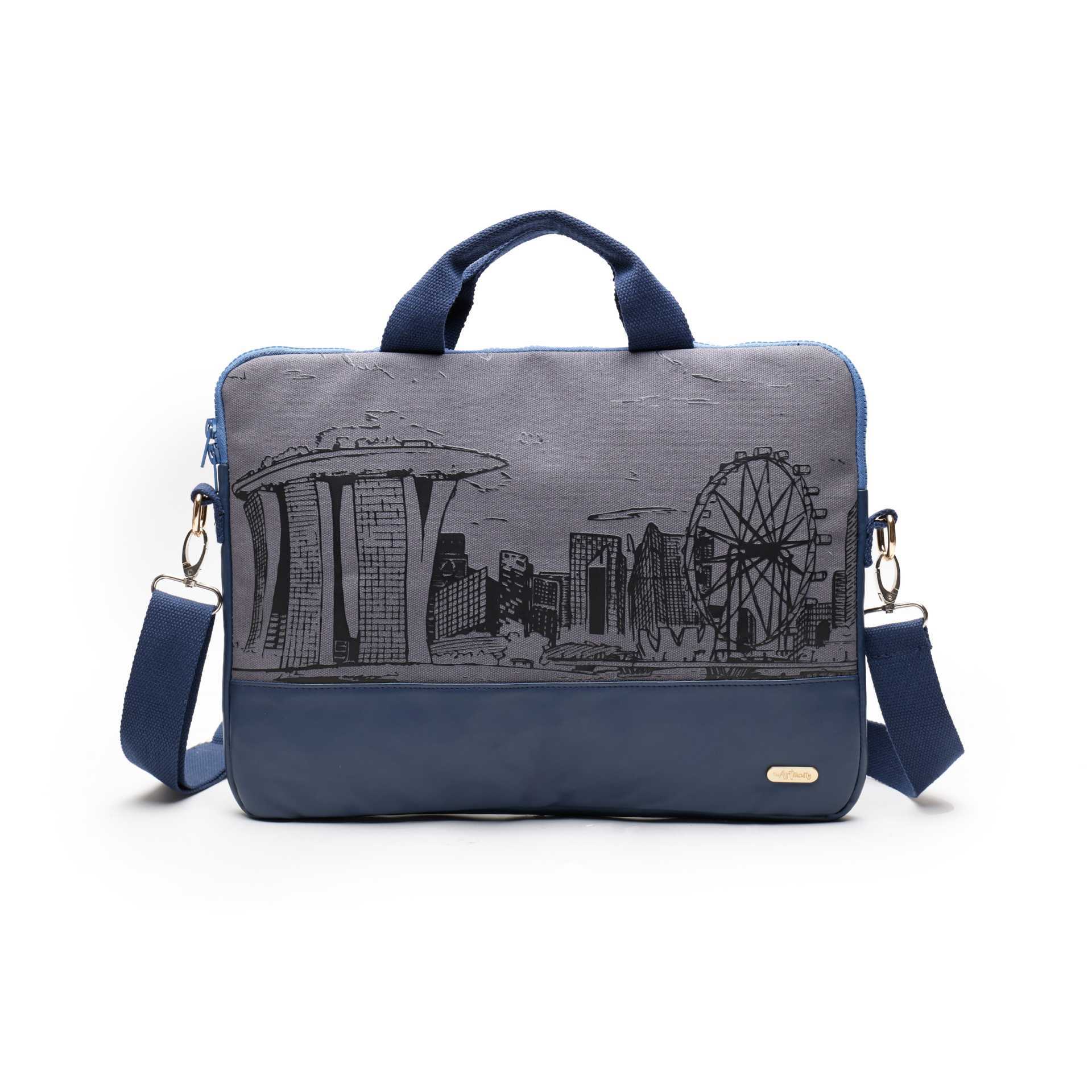 Manufacturer's creative business-style laptop bag, iPad tablet bag, and universal laptop protective case