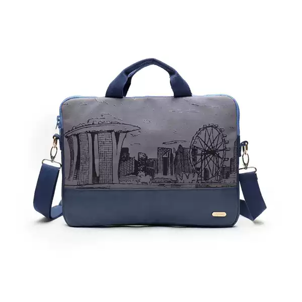 Manufacturer's creative business-style laptop bag, iPad tablet bag, and universal laptop protective case