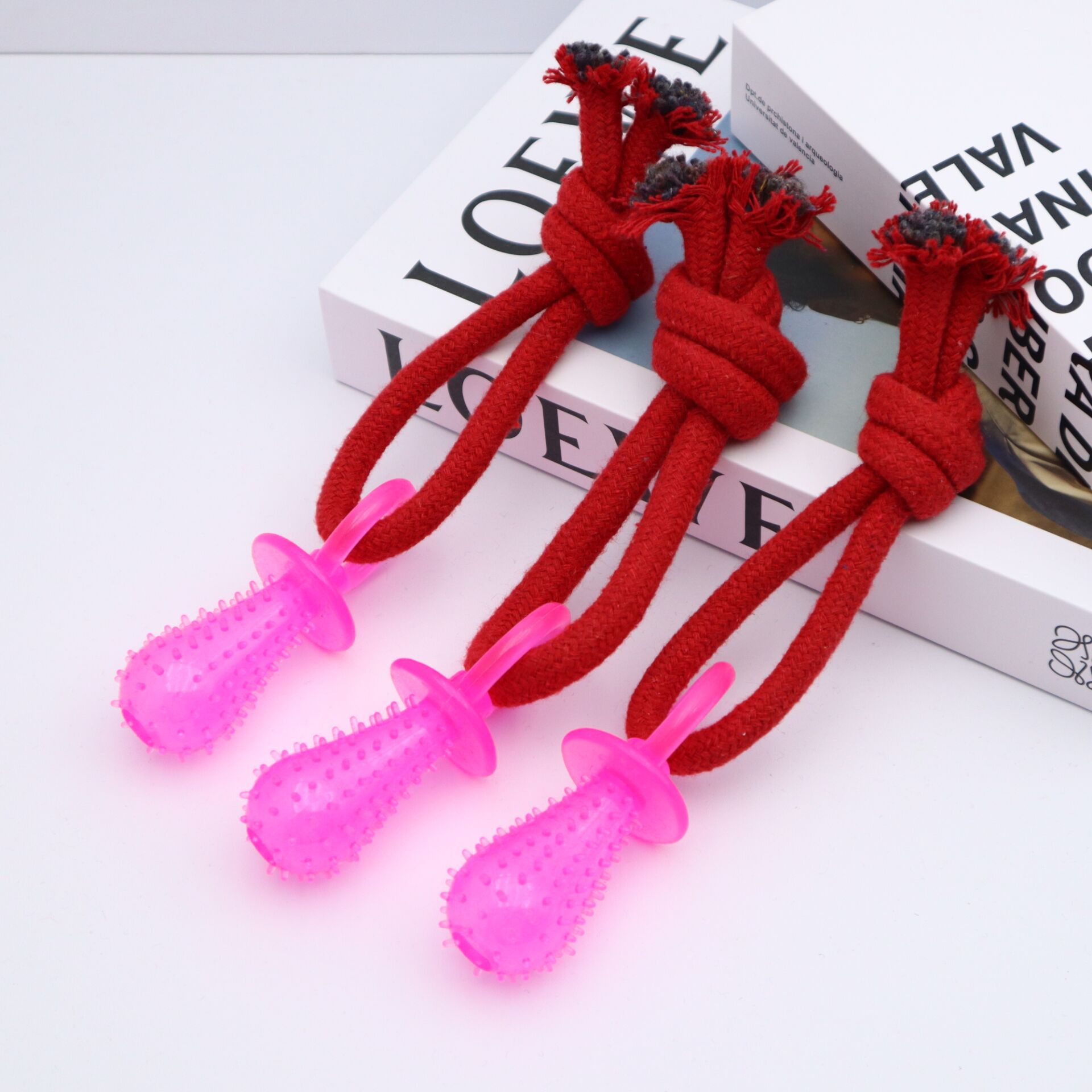 단일 매듭 젖꼭지