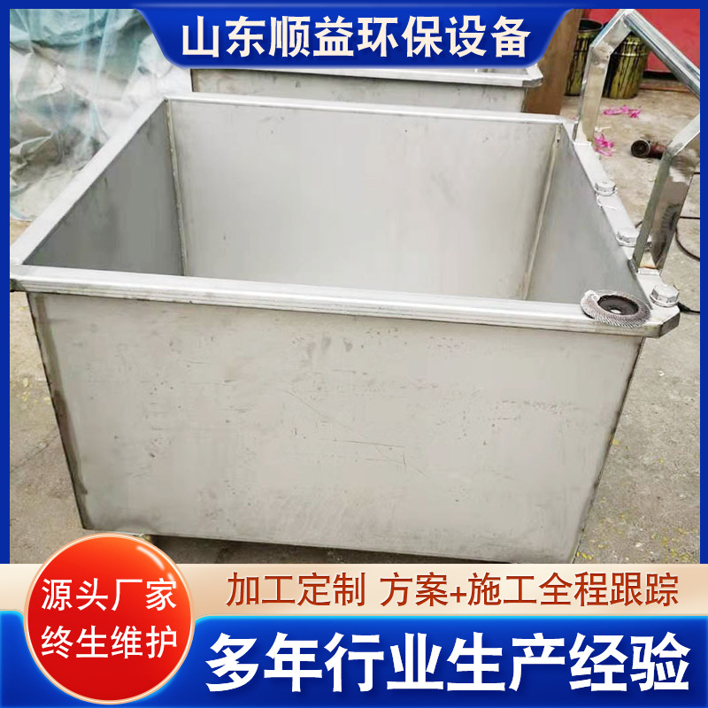 供应废料集削车翻斗小车气清理垃圾 工业废料送料车 移动铁屑车