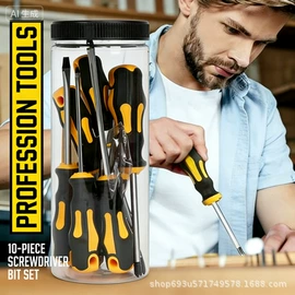 手动螺丝套装;家用组合工具;随车组合工具