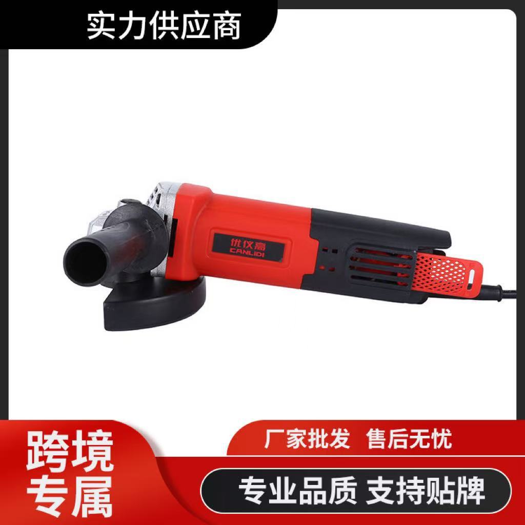 厂家直供多功能角磨机切割抛光打磨机木材切割机装修打磨抛光机