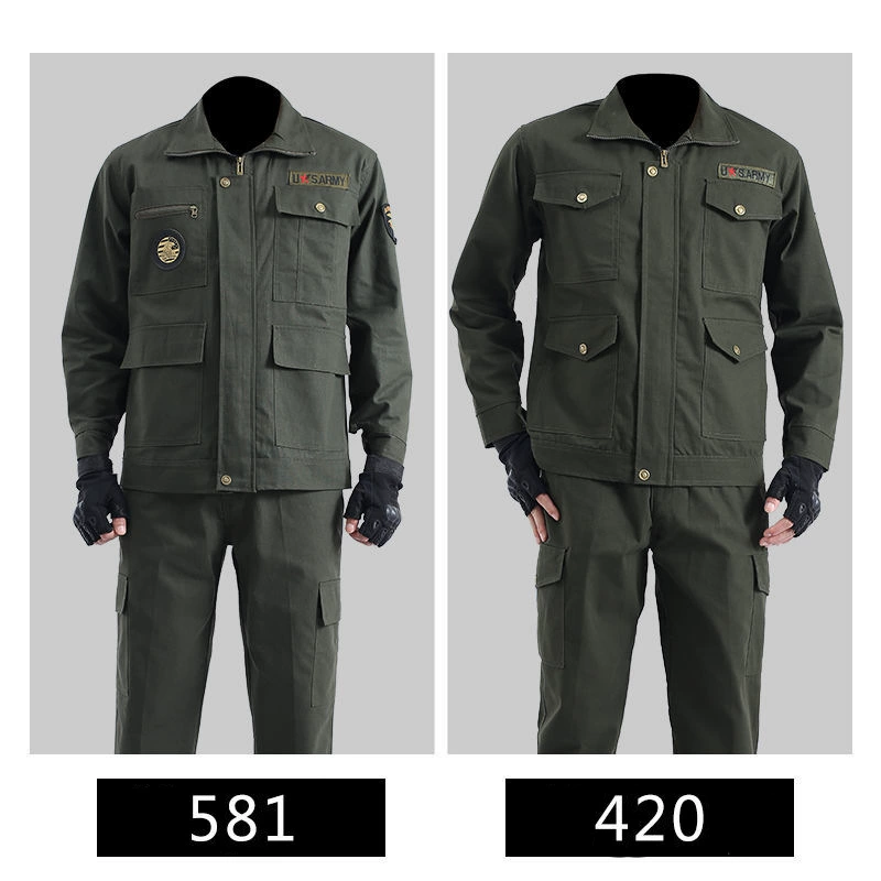 Мужской осенний комплект, рабочий комбинезон overall