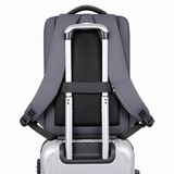 Водонепроницаемая сумка, ноутбук, школьный рюкзак для школьников и студентов, бизнес-версия, простой и элегантный дизайн