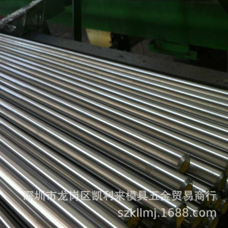 厂家批量零售Y12Pb易切削钢棒ASTM 12L13正宗美标易车拉光圆钢棒