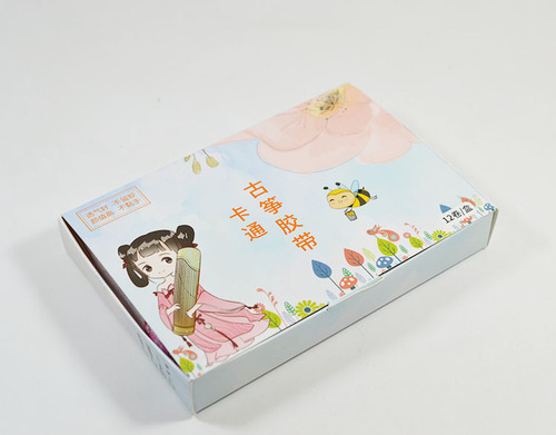 Wholesale from the original factory, cartoon silk Guzheng adhesive tape for performance and grading, breathable, good stickiness, does not peel, Pipa adhesive tape