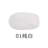 01 pure white*2.9*1*100%polyester