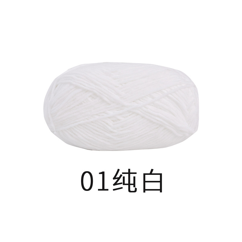 Xue Feier Meng Xiaohiao ah mate Xue Niel oro terciopelo tejido a mano bolsas muñecas material de ganchillo bolsas de lana