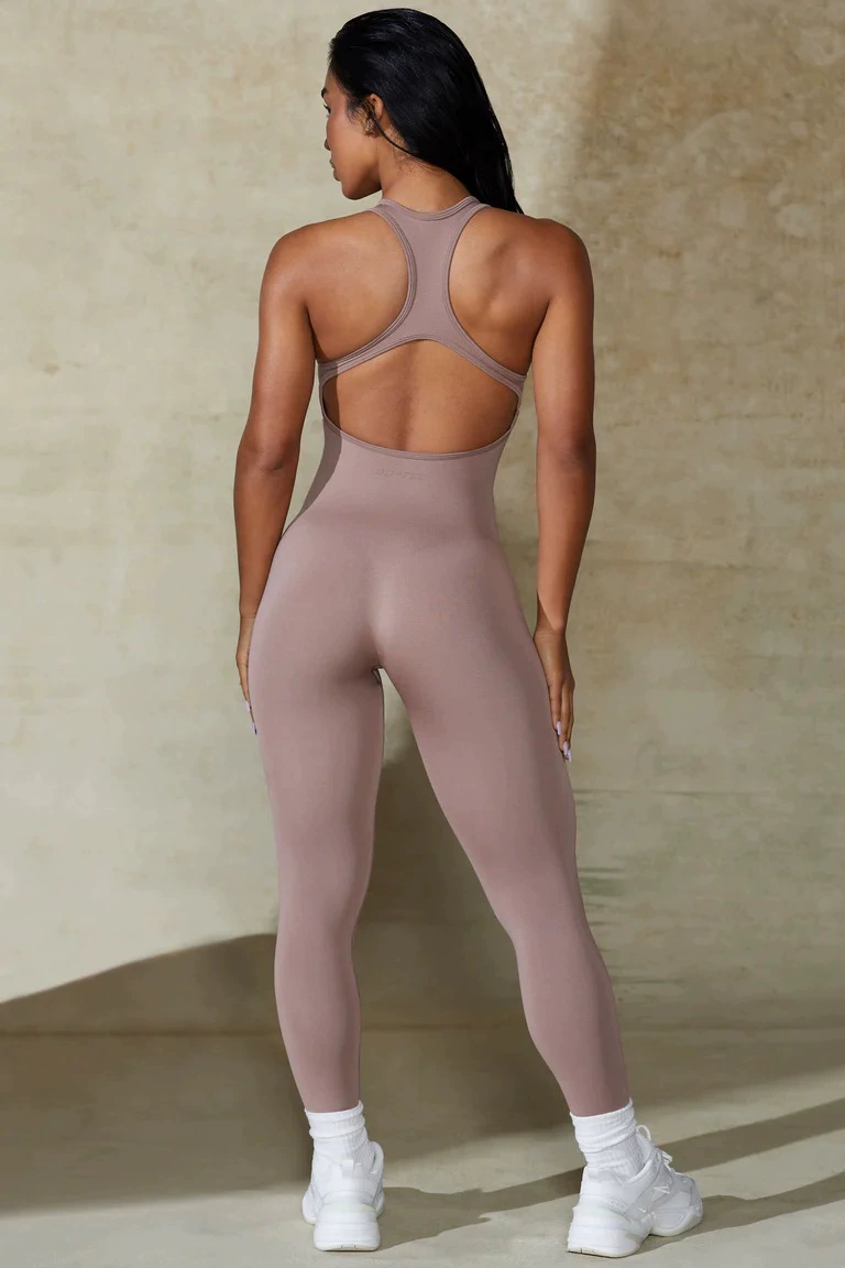 Overall, yoga clothing, jersey, tight