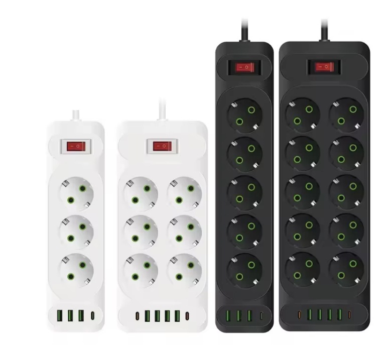 Comercio exterior estándar europeo conector USB tipo C conector ruso línea de cable estándar europeo placa de conexión ruso