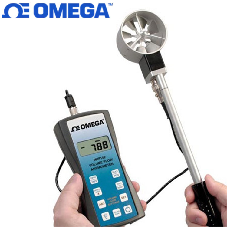 美国奥米佳叶片风速计HHF142A,HHF142B,HHF142A-V,HHF142B-USB