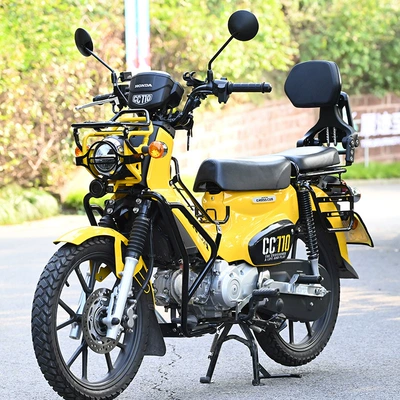 Honda – Motorcycle tail for Honda