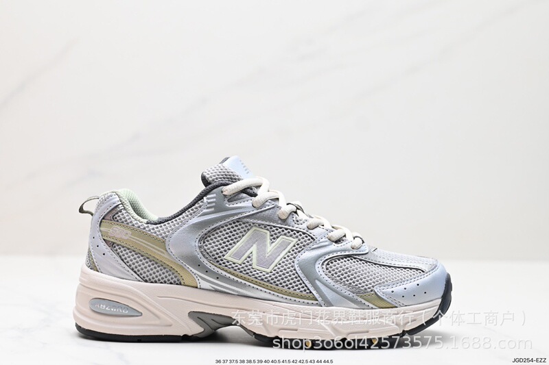 NB530 ロートップ通気性多用途耐摩耗性レトロスポーツシューズ衝撃吸収ランニングシューズ純粋なオリジナル高品質の国境を越えた特別供給|undefined