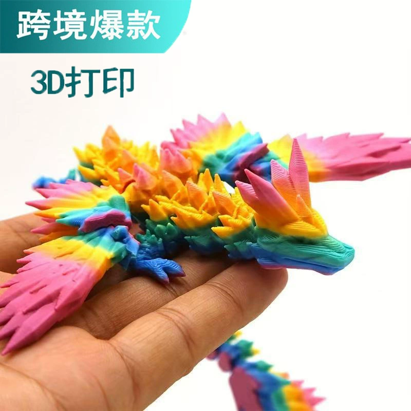 Подвижный минифигура, игрушка, 3D, (), градиент
