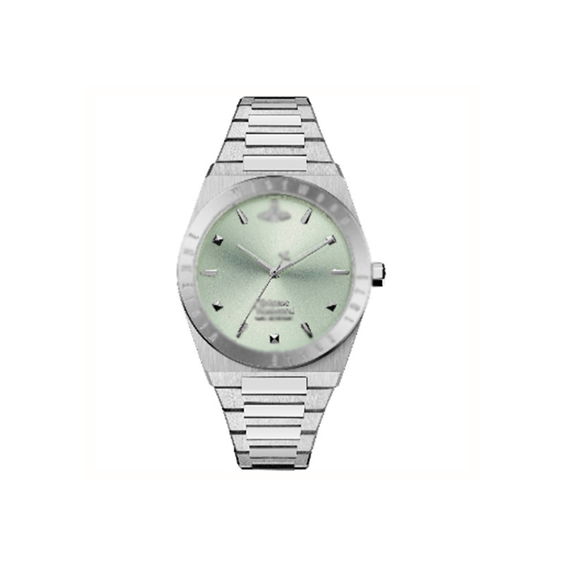 Vv244 letter circle green + original box