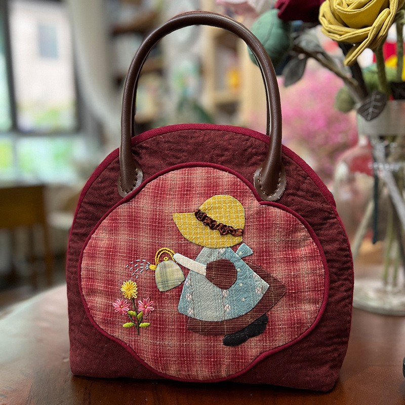 Bolso ~ regar Su chica (paquete de material) 2207009