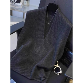女式针织衫;女式羊毛衫;女式马甲