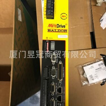 全新原装正品BALDOR宝德 MDH4A05TB-EB23 伺服驱动器原装议价顺丰