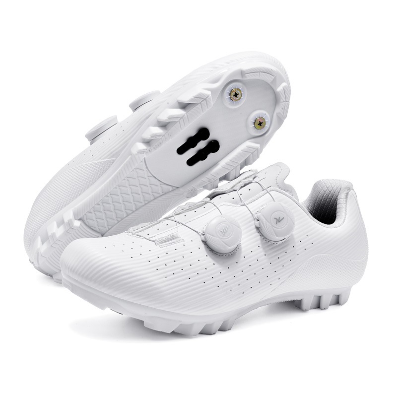 2026 Logo corretto 1 Scarpe da ciclismo da uomo e da donna con blocco da strada e mountain bike Booster con suola rigida_voghion.com