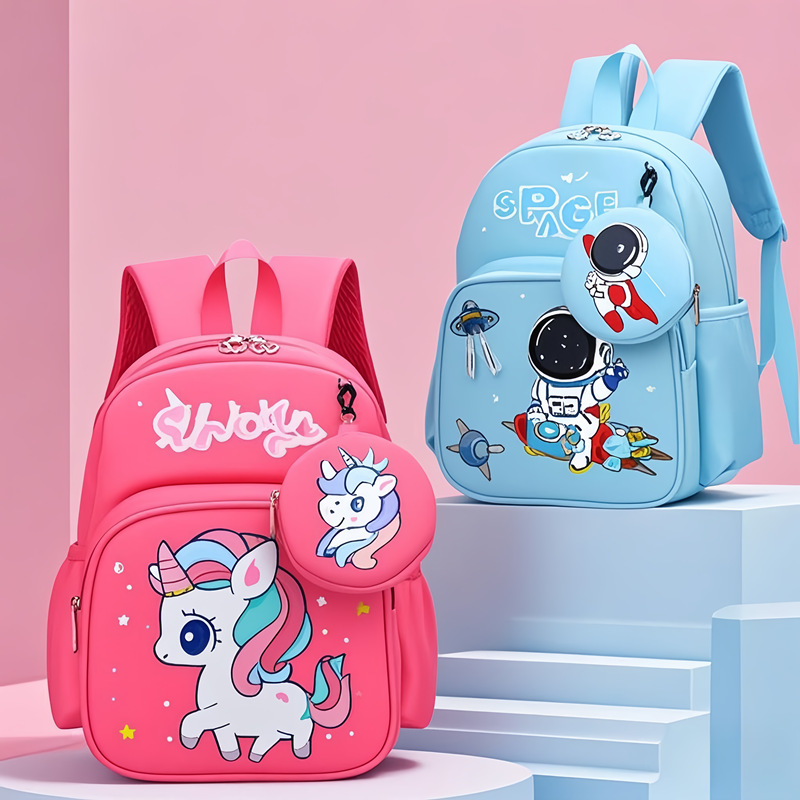 School bag for early age