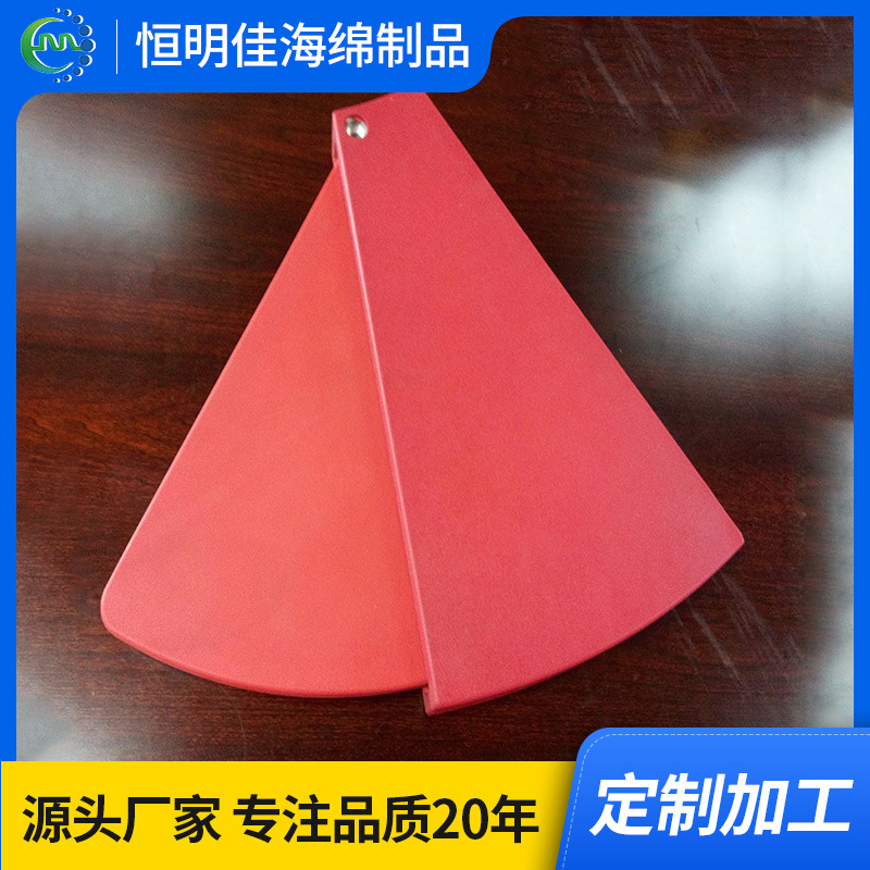 厂家小区出口档板地铁档板PU自结皮地铁门门翼 双飞档聚氨酯翼门